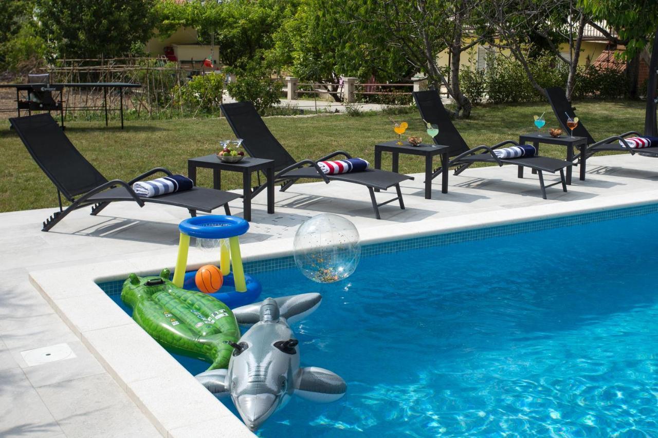 Villa Fig Split Exterior foto